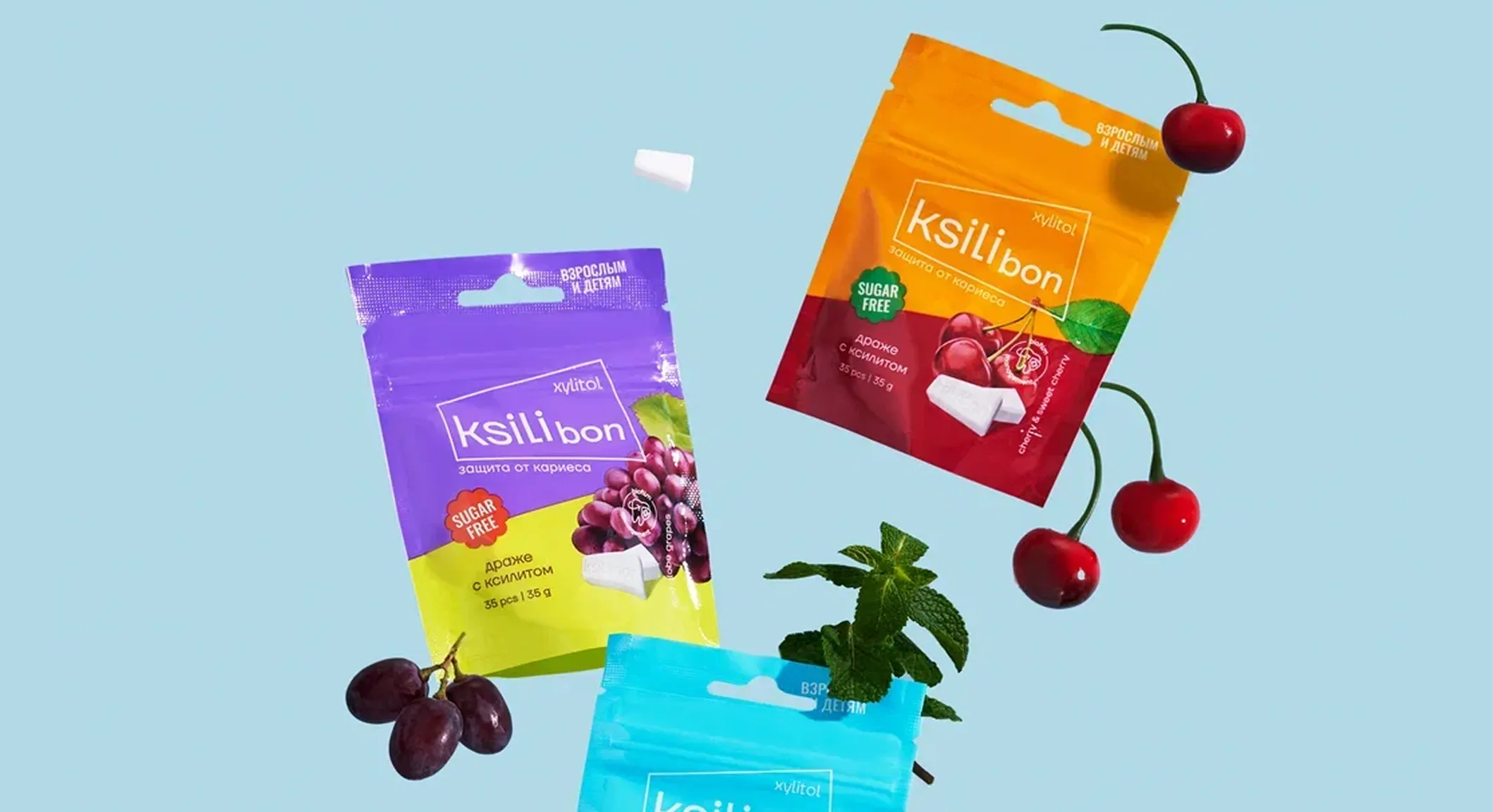 Натуральный сахарозаменитель